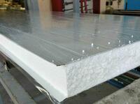 Сэндвич панели от производителя по оптовым ценам! - от {0} сум