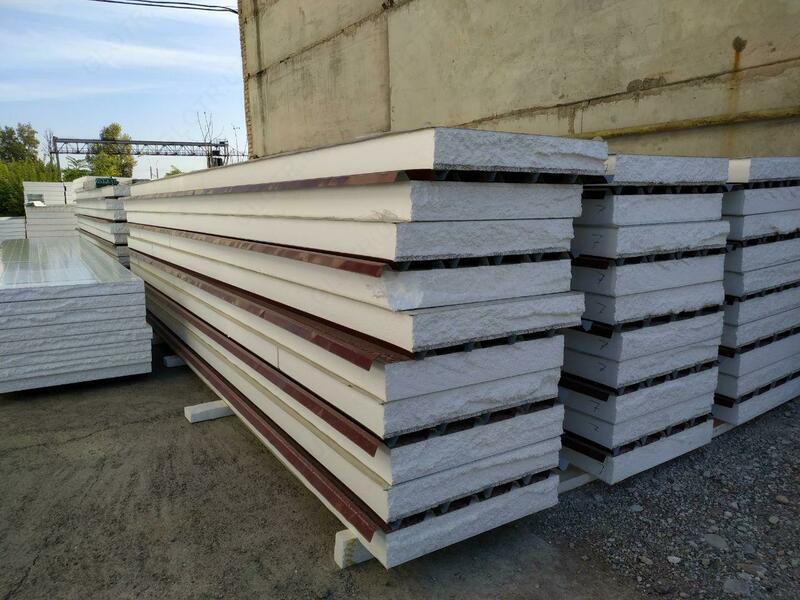 от {0} сум Сэндвич панели от производителя по оптовым ценам!