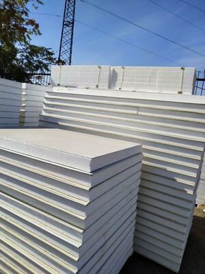 Сэндвич панели от производителя по оптовым ценам! Оптом и розница