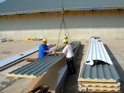 Ulgurji narxlarda ishlab chiqaruvchidan sendvich panellar!