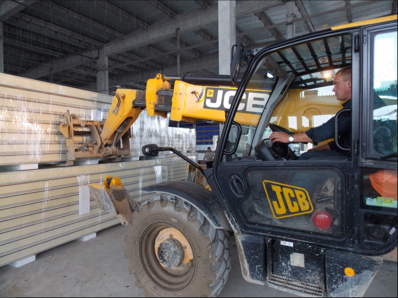 Сэндвич панели от производителя по оптовым ценам! - Сэндвич-панели