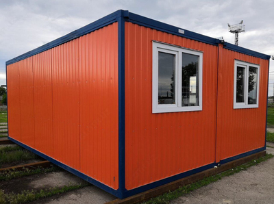 17 944 845 сум Контейнеры под офис и магазин! Жилые контейнеры!