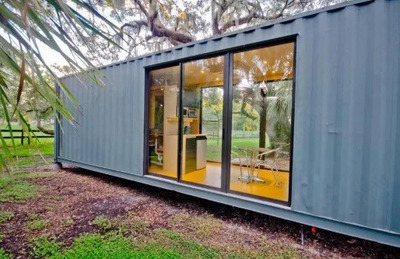 Контейнеры под офис и магазин! Жилые контейнеры! - OOO MODUL PANEL