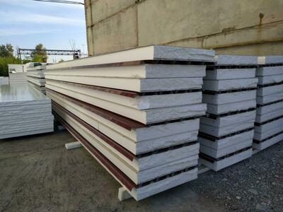 Biz sendvich panellarni har qanday hajmda, devor va tom panellarida ulgurji narxlarda ishlab chiqaramiz!