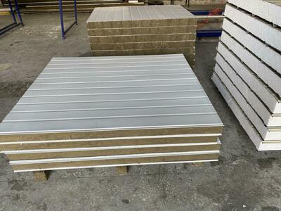 Biz sendvich panellarni har qanday hajmda, devor va tom panellarida ulgurji narxlarda ishlab chiqaramiz!