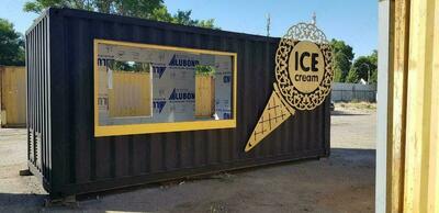 а так же под офис и магазин!