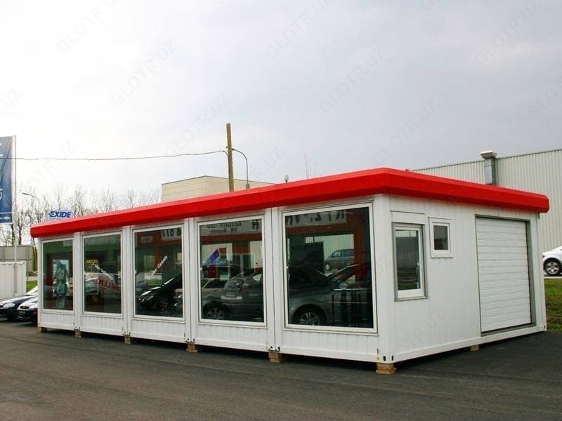 а так же под офис и магазин!