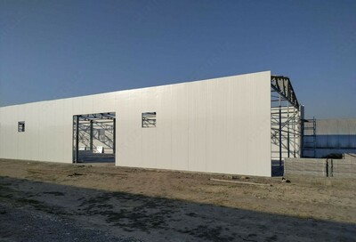 Мы производим сэндвич панели кровельные и стеновые любого типа! OOO MODUL PANEL