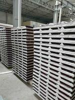 Сэндвич-панели 150мм OOO MODUL PANEL