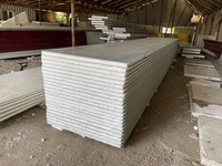 Сэндвич-панели 150мм - OOO MODUL PANEL