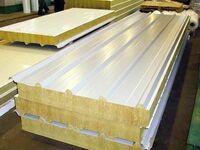 Сэндвич-панели 120мм Оптом и розница