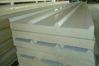 Сэндвич-панели 120мм OOO MODUL PANEL