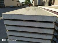 Сэндвич-панели 100 мм Кровельный настил