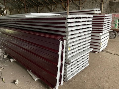 Сэндвич-панели в Ташкенте 90мм