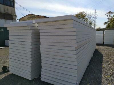 Сэндвич-панели в Ташкенте 90мм - 133 000 сум / шт.