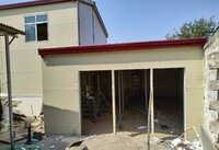 Сэндвич-панели 80мм в Ташкент Кровельный настил