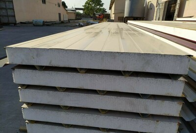 Сэндвич-панели 70мм