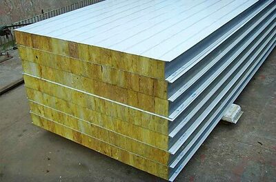 Сэндвич-панели 70мм - 107 000 сум / кв.м