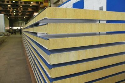 Сэндвич-панели 70мм Только в розницу