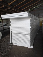 Сэндвич-панели кровельные 60мм Оптом и розница