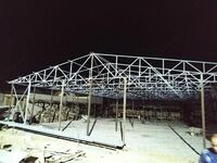 Сэндвич-панели кровельные 60мм - Кровельный настил