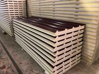 Sendvich panellari -50мм.