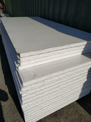 Sendvich panellari -50мм.