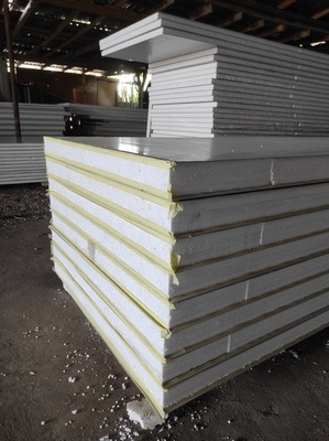 Sendvich panellari -50мм.