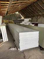 Sendvich panellari -50мм. {0} so'mdan - UNIVERSAL STROY