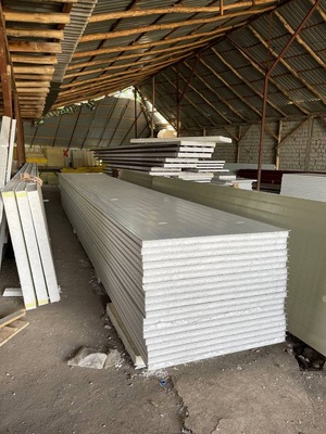 Sendvich panellari -50мм.