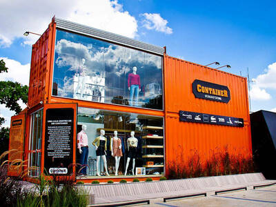 Наша Компания Изготавливает Контейнеры под любой вид Деятельности! Только в розницу