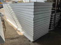 Сэндвич панели с пенопластовым и базальтовым наполнителем по низким ценам в Узбекистане