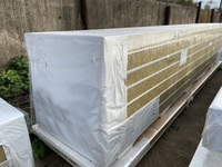 Сэндвич панели с пенопластовым и базальтовым наполнителем по низким ценам в Узбекистане Только в розницу