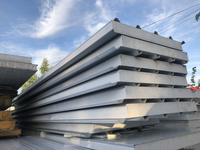 OOO MODUL PANEL - Сэндвич панели с пенопластовым и базальтовым наполнителем по низким ценам в Узбекистане