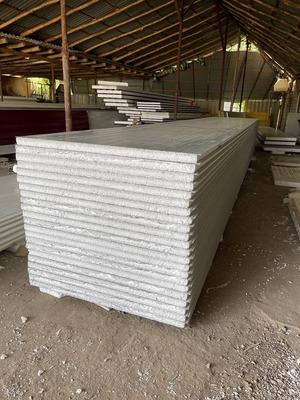 115 000 сум / кв.м Сэндвич панели с пенопластовым и базальтовым наполнителем по низким ценам в Узбекистане