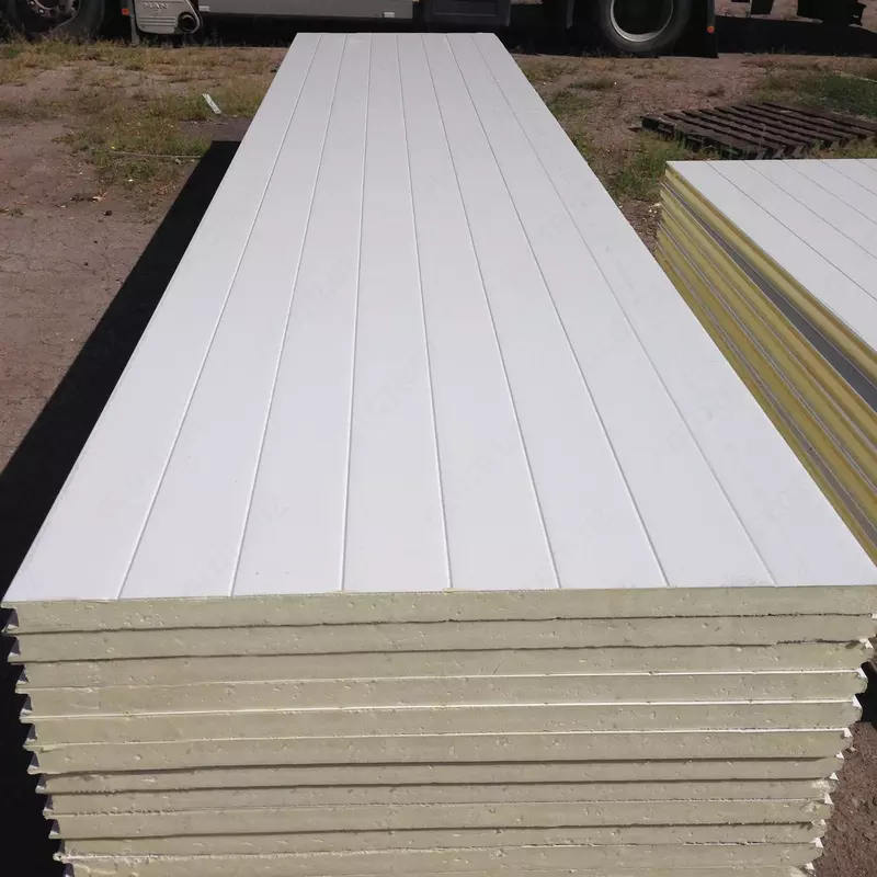 от {0} сум Сэндвич-панели 90мм