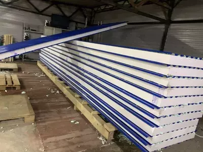 Производим Качественные Сэндвич панели в Ташкенте Кровельные и Стеновые по Низким Оптовым Ценам! - OOO MODUL PANEL