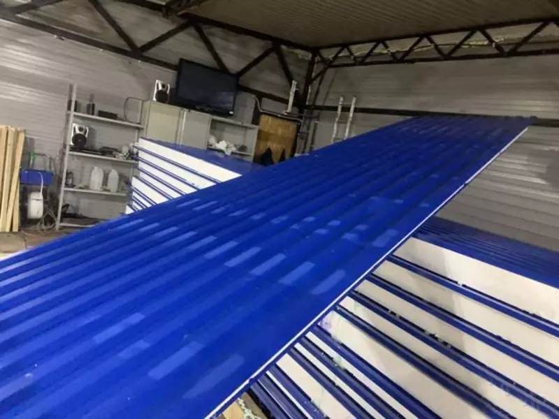 UNIVERSAL STROY - Biz Toshkentda tom yopish va devor uchun yuqori sifatli sendvich panellarni arzon ulgurji narxlarda ishlab chiqaramiz!