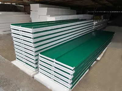 Сэндвич панели для стен стеновые