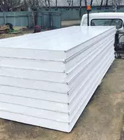 Sendvich panel ishlab chiqoramiz! Barcha turli ranglarda va yuqori sifatta! - {0} so'mdan