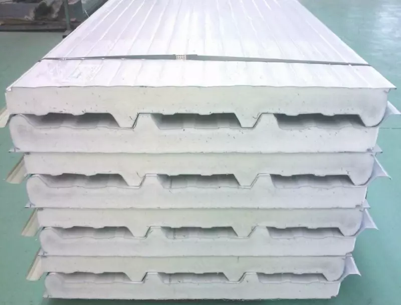 UNIVERSAL STROY - Sendvich panel ishlab chiqoramiz! Barcha turli ranglarda va yuqori sifatta!