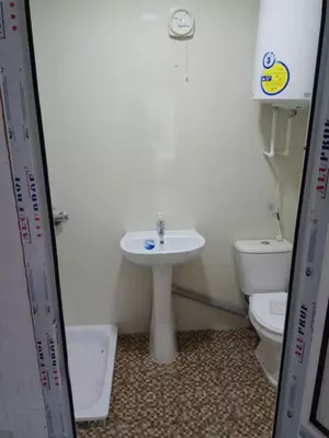 29 780 950 сум / шт. Офис из контейнера а так же под любой вид деятельности изготовим контейнер с любым дизайном!