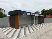 Офис из контейнера а так же под любой вид деятельности изготовим контейнер с любым дизайном! OOO MODUL PANEL