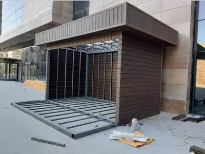 Офис из контейнера а так же под любой вид деятельности изготовим контейнер с любым дизайном! - OOO MODUL PANEL