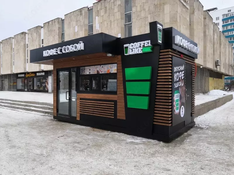 OOO MODUL PANEL - Офис из контейнера а так же под любой вид деятельности изготовим контейнер с любым дизайном!