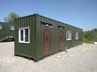 Офис из контейнера а так же под любой вид деятельности изготовим контейнер с любым дизайном! 29 908 075 сум - OOO MODUL PANEL