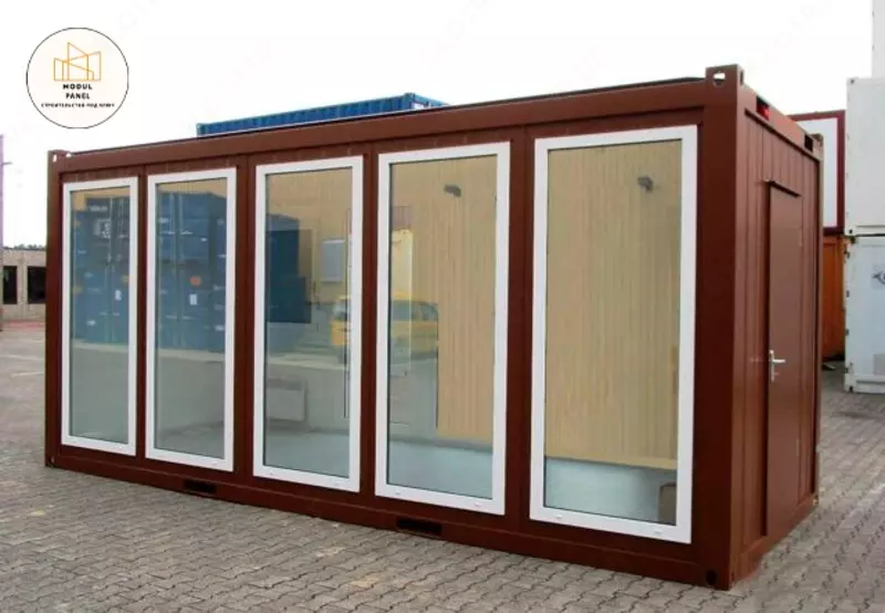 Контейнер на Заказ Под Любой Вид Деятельности!