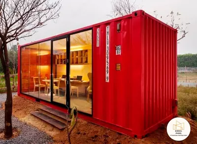 Контейнер под офис