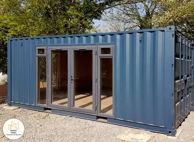 Наша Компания Изготавливает Контейнеры под любой вид Деятельности!