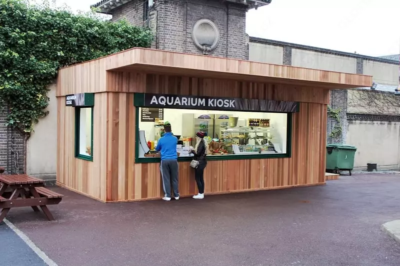 Контейнер под Офис и Магазин Только в розницу